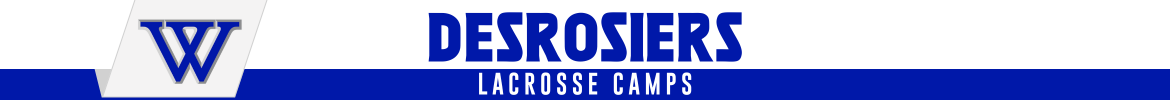 Desrosiers Lacrosse Camps